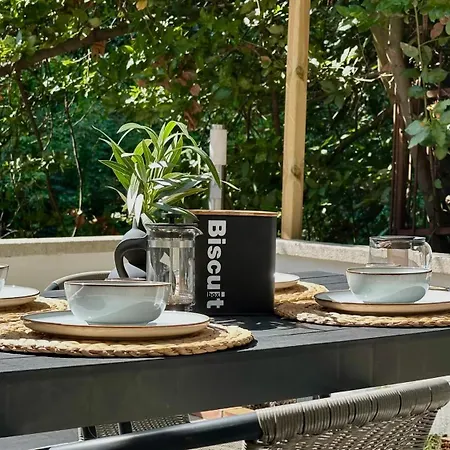 Oasi Di Relax Con Terrazza, Vicino Al Mare