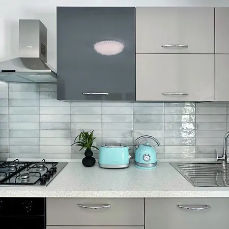 Oasi Di Relax Con Terrazza, Vicino Al Mare