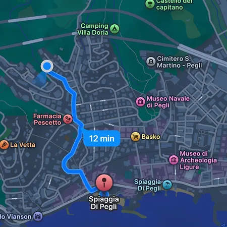 Oasi Di Relax Con Terrazza, Vicino Al Mare