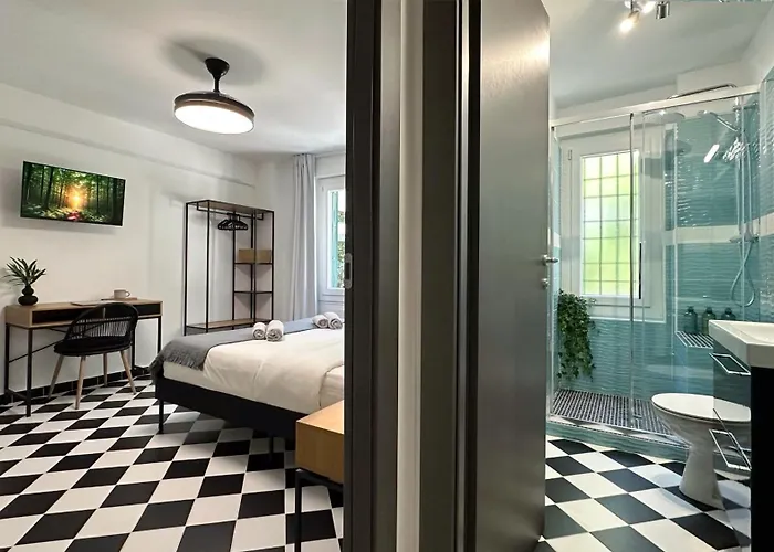 Apartman Oasi Di Relax Con Terrazza, Vicino Al Mare Genova