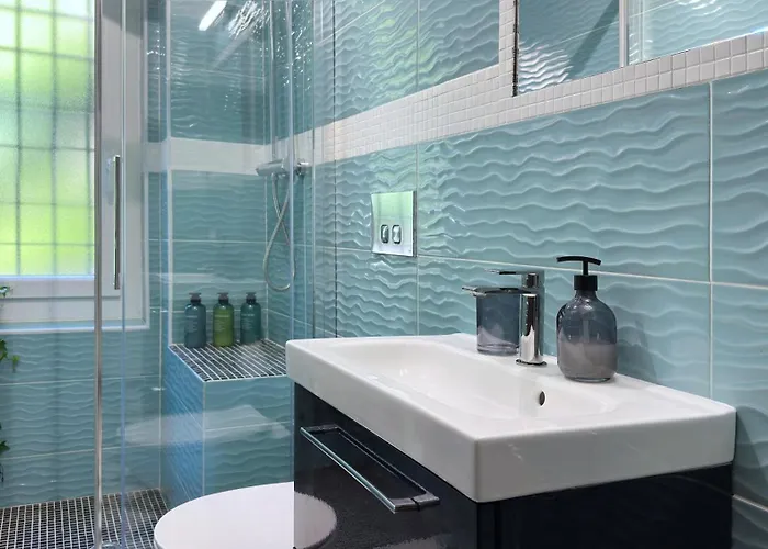 Oasi Di Relax Con Terrazza, Vicino Al Mare