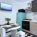 Oasi Di Relax Con Terrazza, Vicino Al Mare 아파트 제노바