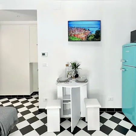 Apartmán Oasi Di Relax Con Terrazza, Vicino Al Mare