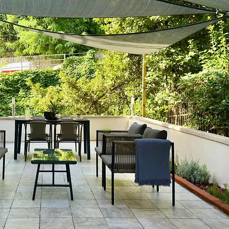 Oasi Di Relax Con Terrazza, Vicino Al Mare *