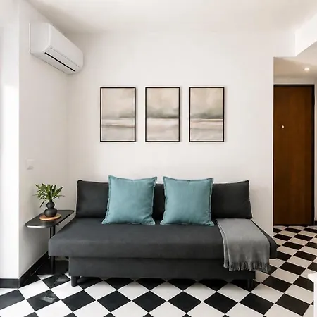 Oasi Di Relax Con Terrazza, Vicino Al Mare Apartmán Janov