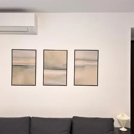 Apartmán Oasi Di Relax Con Terrazza, Vicino Al Mare *
