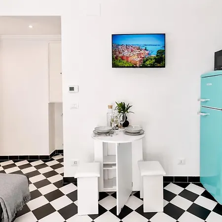 Apartman Oasi Di Relax Con Terrazza, Vicino Al Mare