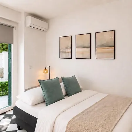 Oasi Di Relax Con Terrazza, Vicino Al Mare Apartman Genova