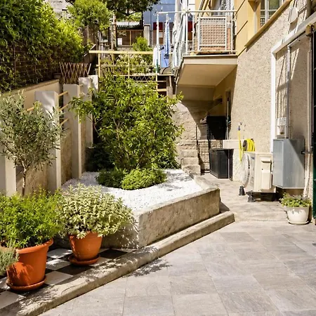 Oasi Di Relax Con Terrazza, Vicino Al Mare Apartman *