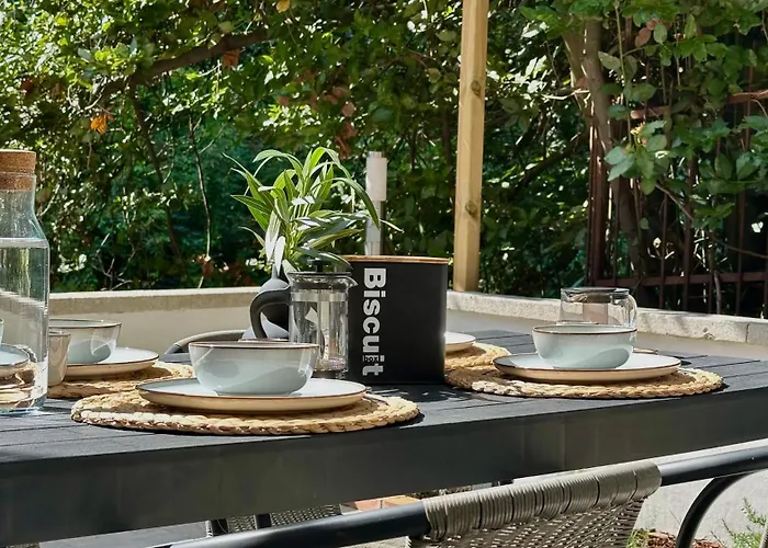 Oasi Di Relax Con Terrazza, Vicino Al Mare