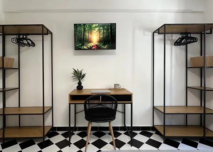 Oasi Di Relax Con Terrazza, Vicino Al Mare דירה ג'נובה