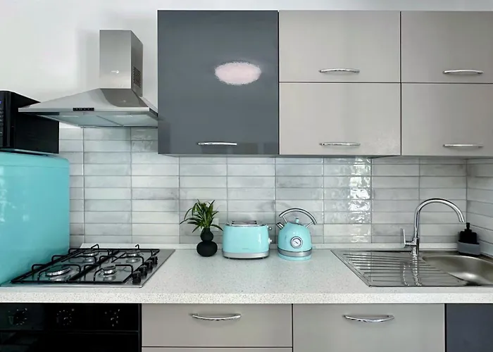 Oasi Di Relax Con Terrazza, Vicino Al Mare