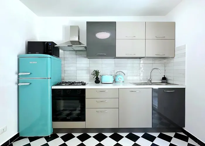 Oasi Di Relax Con Terrazza, Vicino Al Mare *