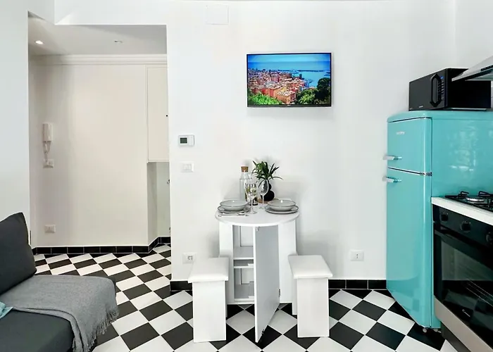 Appartement Oasi Di Relax Con Terrazza, Vicino Al Mare