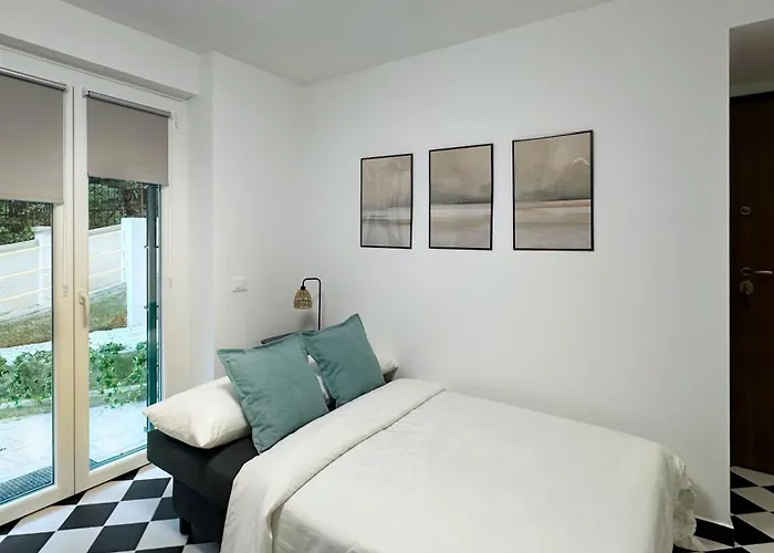 Appartement Oasi Di Relax Con Terrazza, Vicino Al Mare *