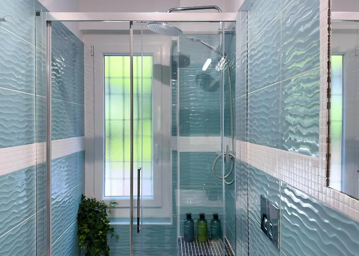 Oasi Di Relax Con Terrazza, Vicino Al Mare * ג'נובה