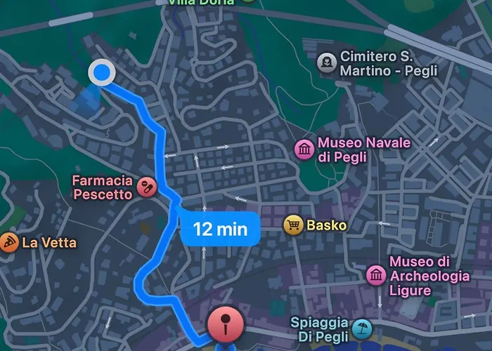 Oasi Di Relax Con Terrazza, Vicino Al Mare