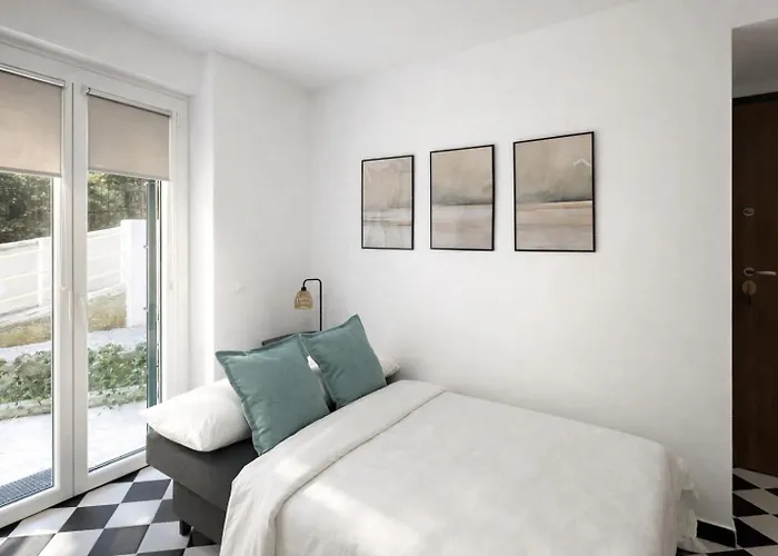 Oasi Di Relax Con Terrazza, Vicino Al Mare * ג'נובה