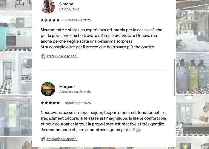 Oasi Di Relax Con Terrazza, Vicino Al Mare * Genova