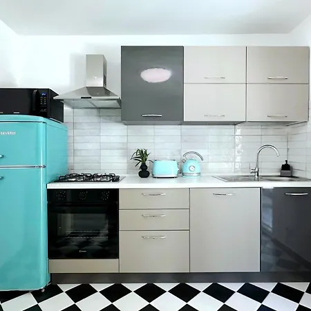 Oasi Di Relax Con Terrazza, Vicino Al Mare *